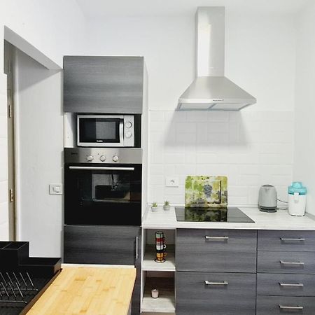 Apartamento Playitas Salema Las Playas Ngoại thất bức ảnh