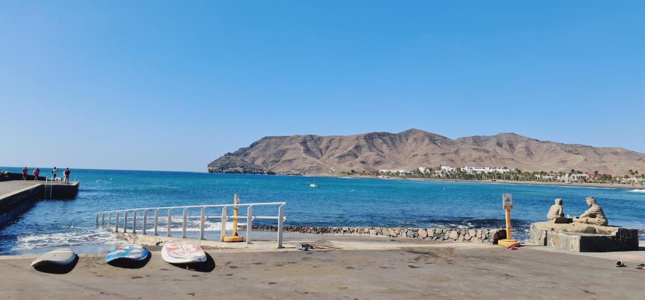 Apartamento Playitas Salema Las Playas Ngoại thất bức ảnh