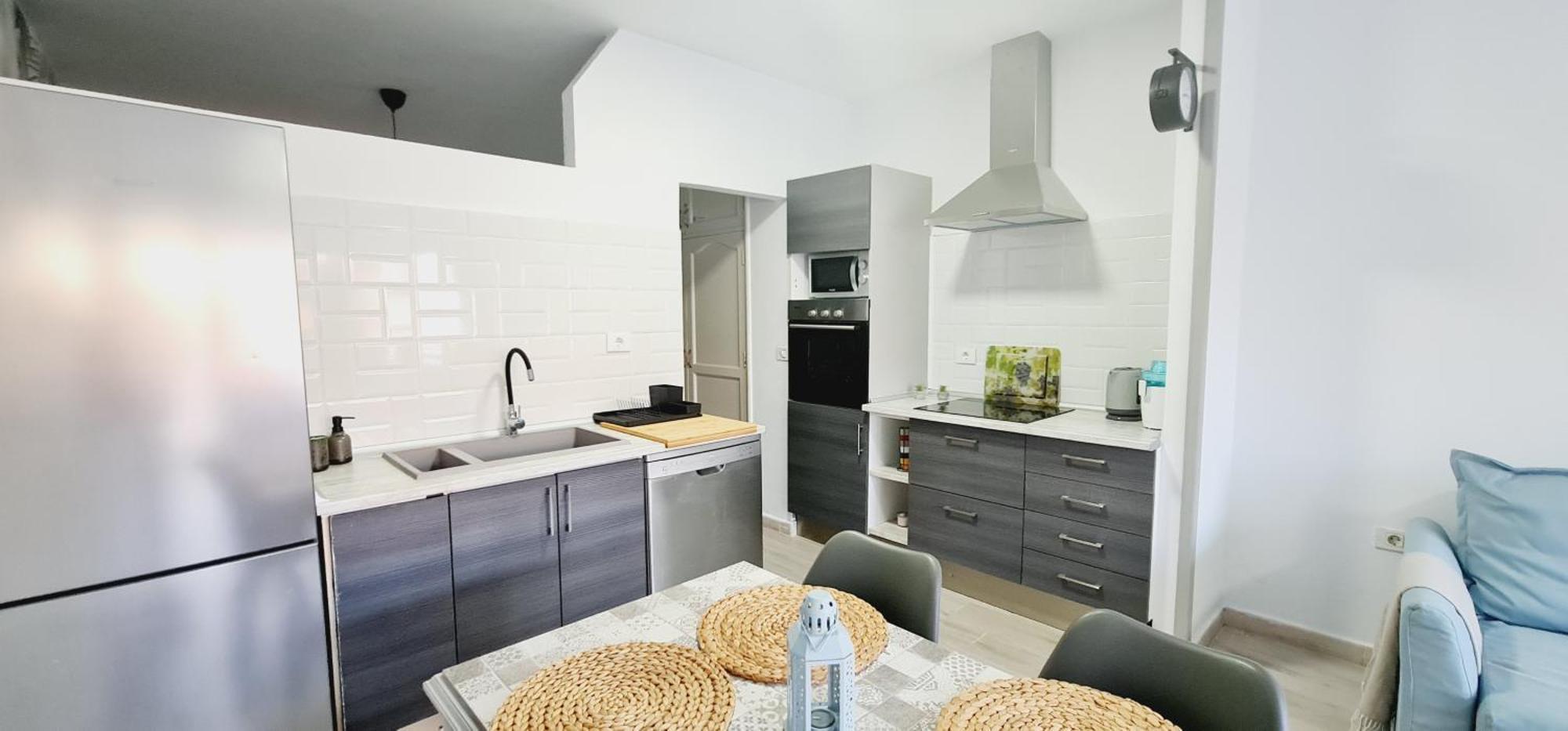 Apartamento Playitas Salema Las Playas Ngoại thất bức ảnh