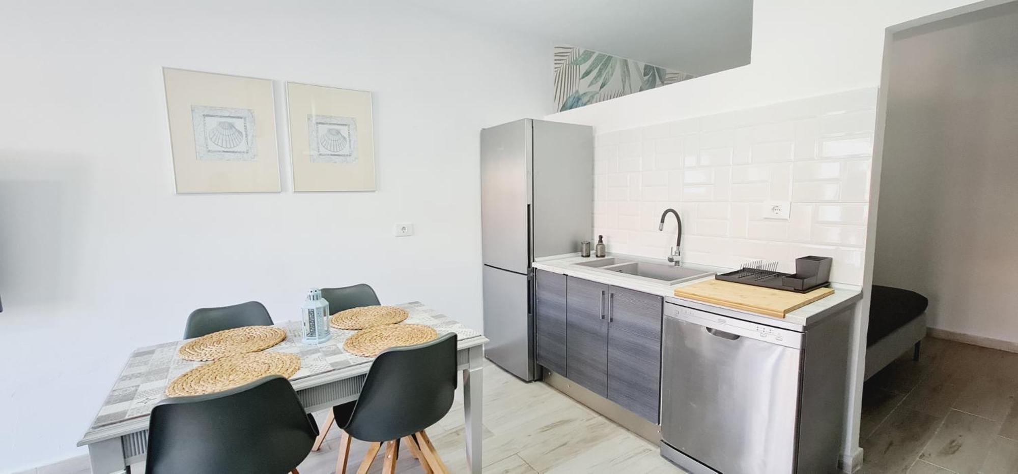 Apartamento Playitas Salema Las Playas Ngoại thất bức ảnh