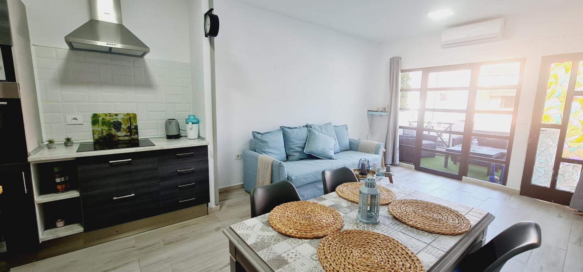 Apartamento Playitas Salema Las Playas Ngoại thất bức ảnh