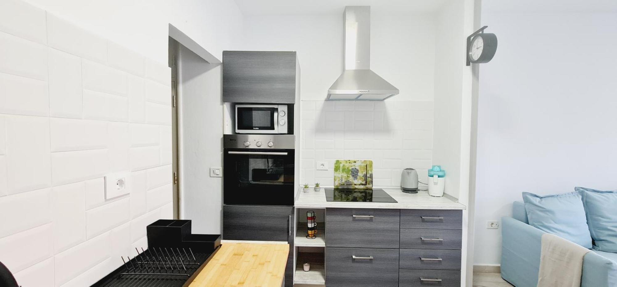 Apartamento Playitas Salema Las Playas Ngoại thất bức ảnh