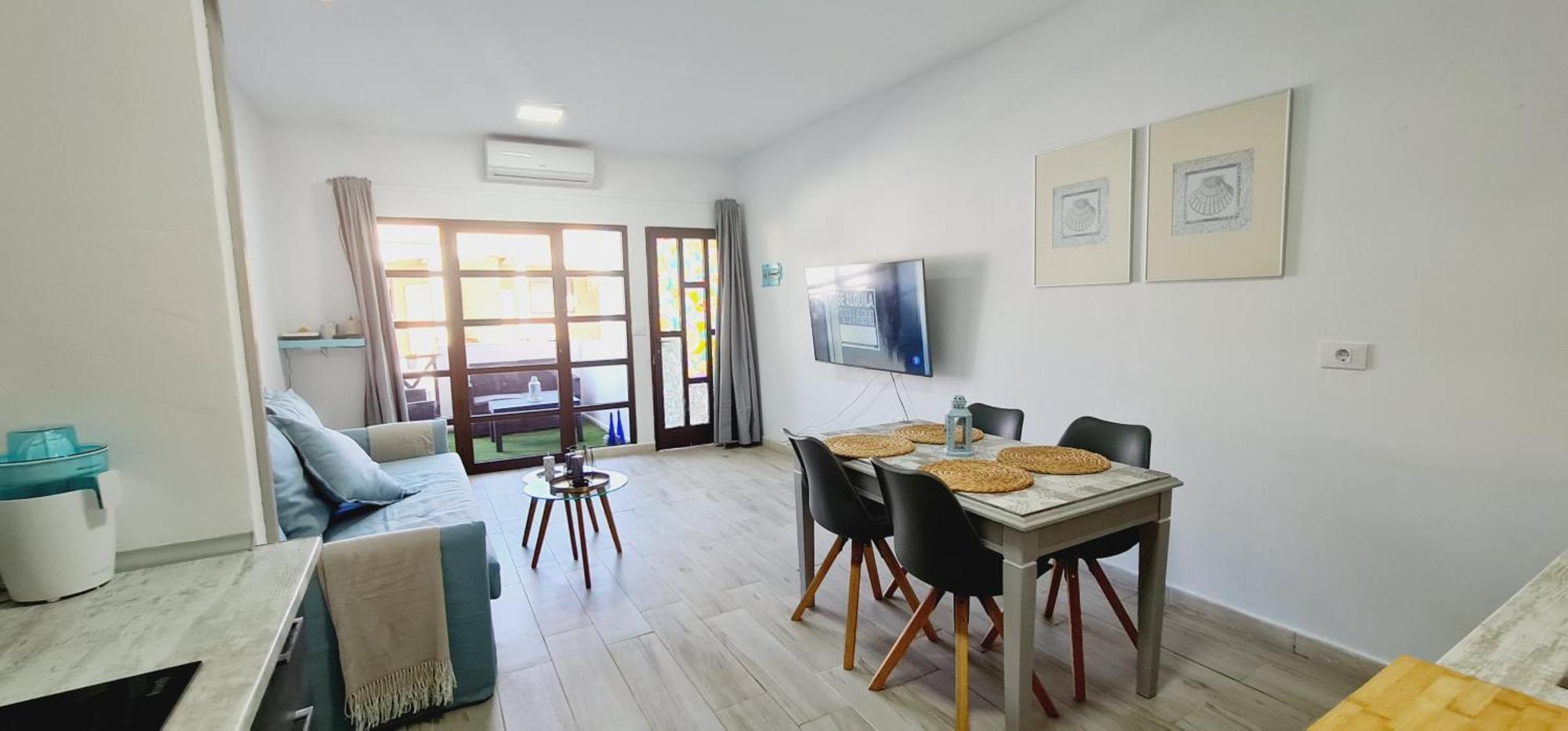 Apartamento Playitas Salema Las Playas Ngoại thất bức ảnh