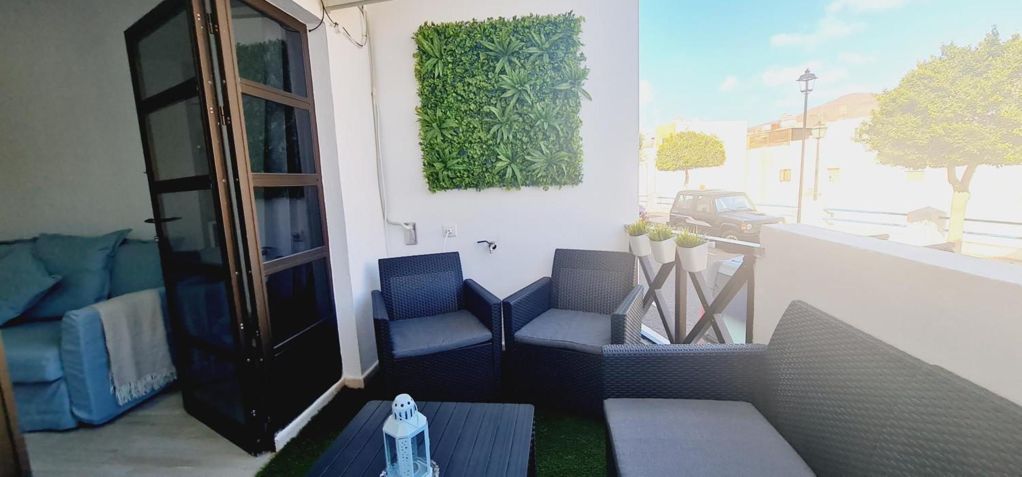Apartamento Playitas Salema Las Playas Ngoại thất bức ảnh